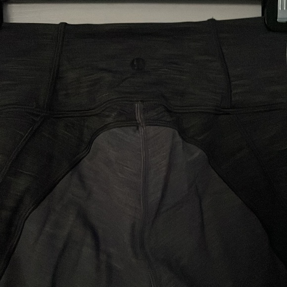 Lululemon early extension high rise tights - Picture 4 of 4